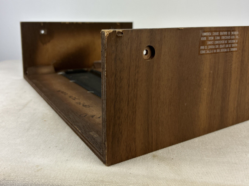 SANYO JCX 2100K CABINET COVER ORIGINAL USED gallery
