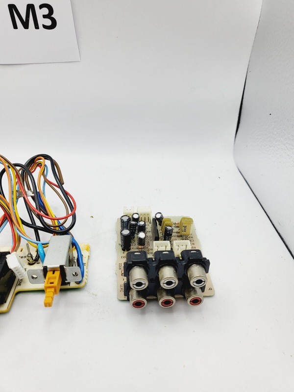 replacement parts for LXI VINTAGE STEREO INTEGRATED amplifier gallery