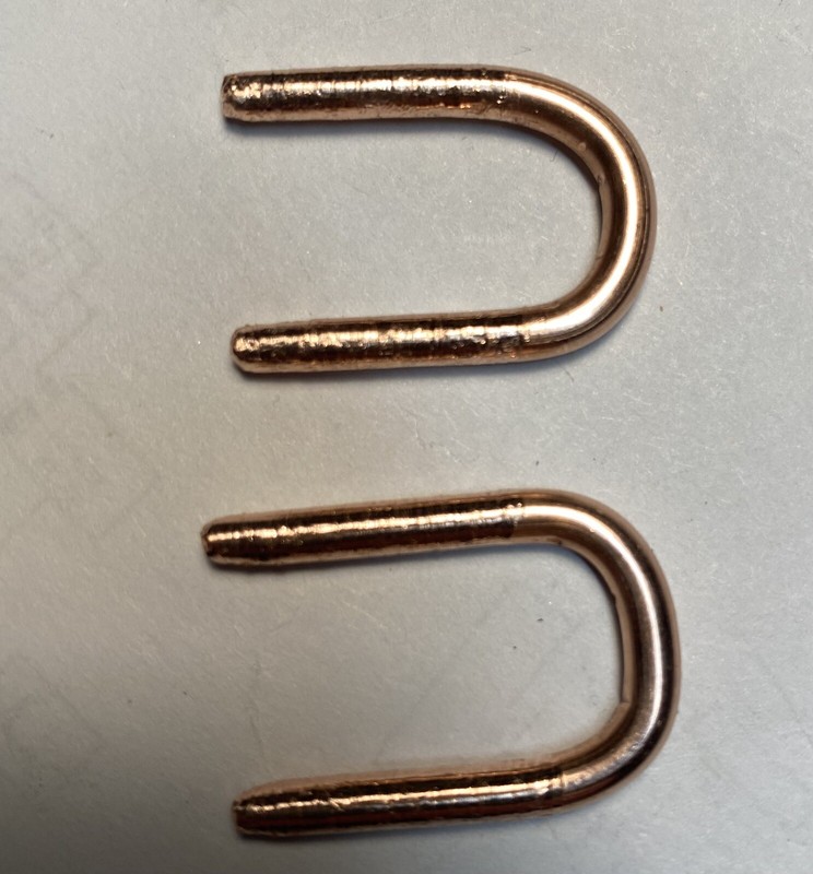 One Pair custom Receiver Jumpers, Main In/ Pre Out Jumpers For McIntosh Mac1900