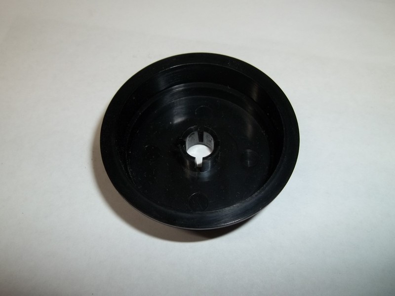 Pioneer SX-1010 SX-838 SX-939 Front Panel Tuner Knob Ornamental Ring AAC-034