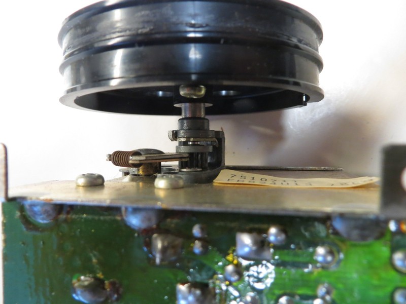 SANSUI STEREO RECEIVER G9000/G901 TUNER CAPACITOR #F-2714 W/METAL HOUSING gallery