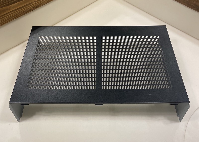 Pioneer SA-1050 Top Metal Cover Replacement