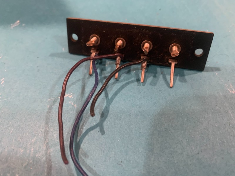 Pioneer SX-590 Stereo Receiver Parting Out - Antenna Jack Assembly gallery