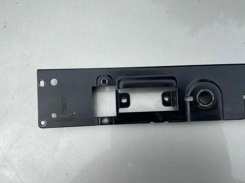 Pioneer SX-780 Chassis Sub Front Metal Panel Behind Faceplate gallery