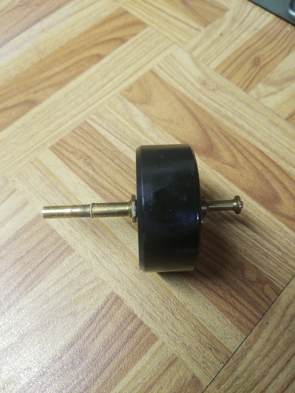 Lafayette lr-5555a Tuning Wheel