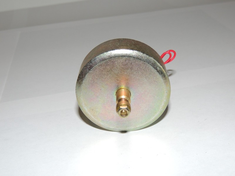 Kenwood Super Eleven Dial Shaft Assembly D20-0156-03 gallery