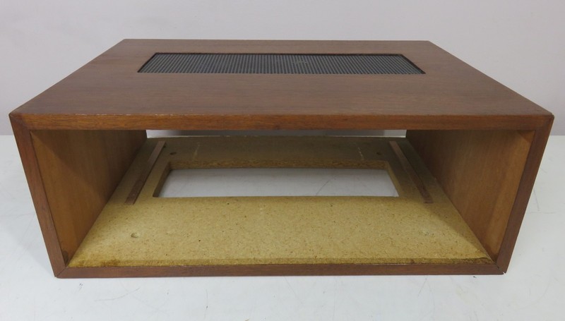 PIONEER WOOD BOX ORIGINAL CASE SERIES SA 6500 TX 6500