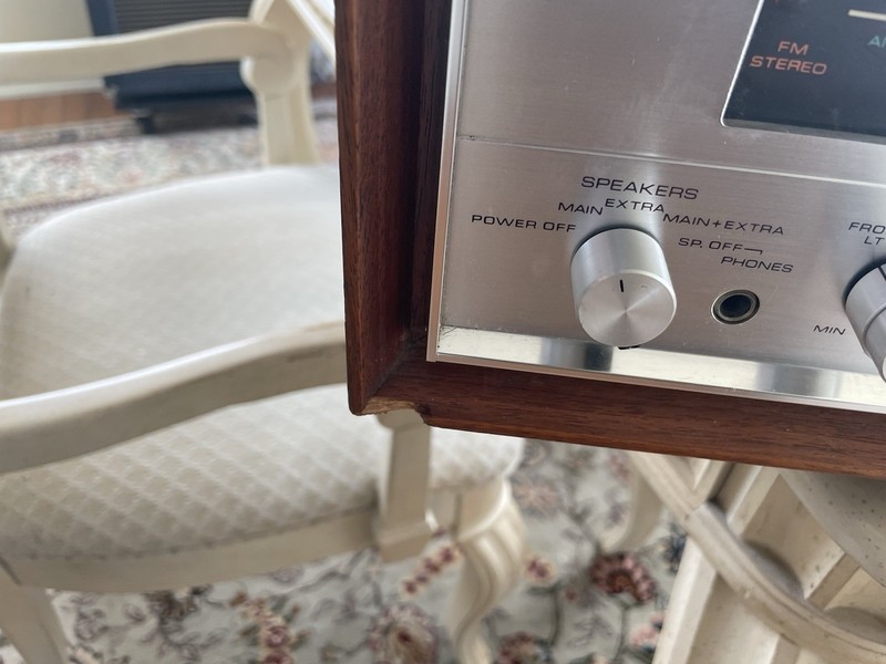 1970’s pioneer sx-1000tw Working No Issues gallery
