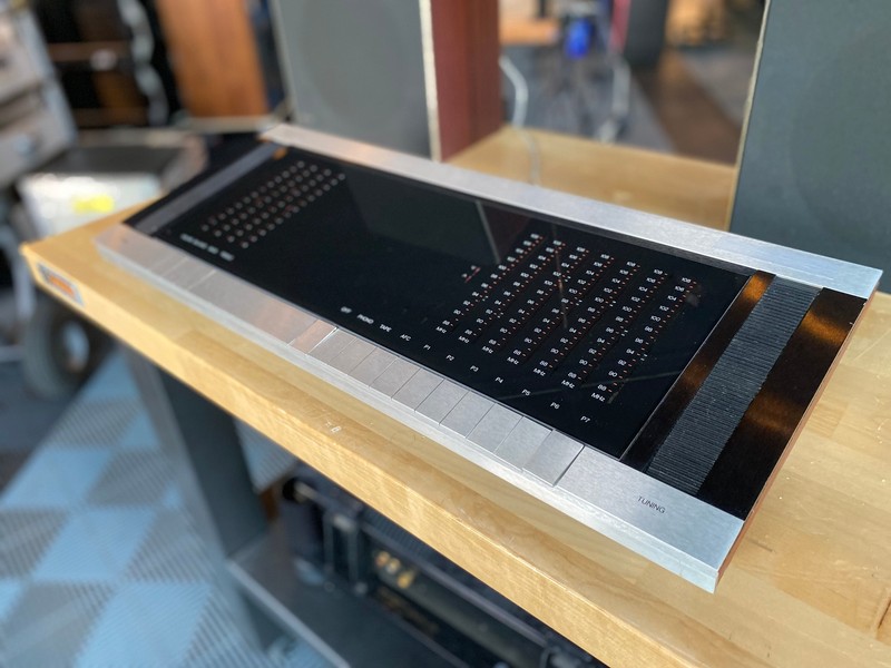 Bang & Olufsen Beomaster 1600 Receiver With Beovox S45 Speakers gallery