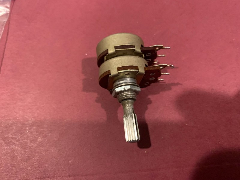 Pioneer SX-1250 SX-1050 SX-950 SX-850 Rotary Control Balance Switch ACV-163