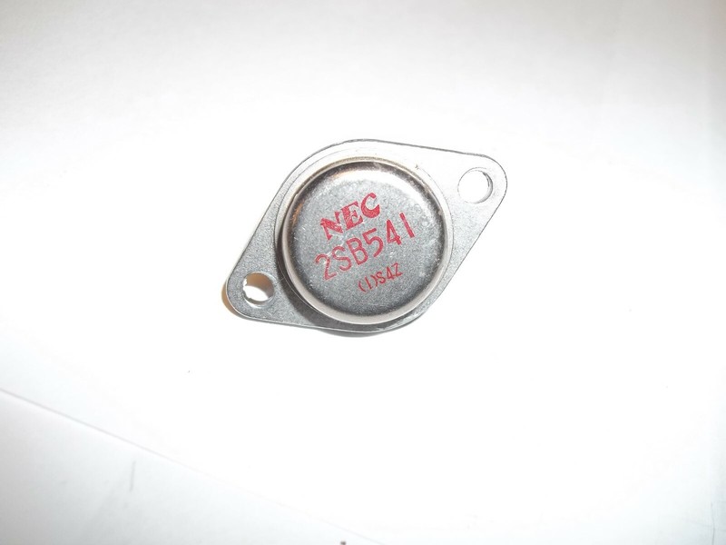 Pioneer SX-750 SA-9500 SX-939 SX-737 Power Output Transistor NEC 2SB541