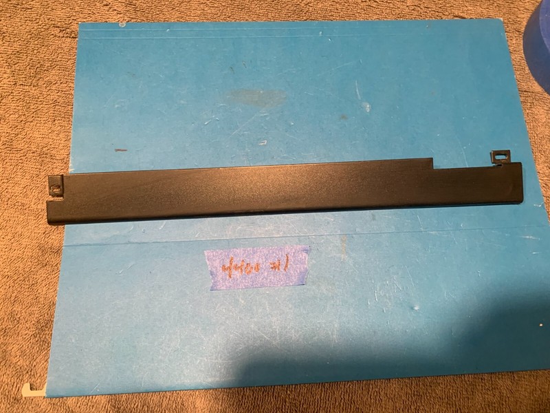 Marantz 4270 Quad Receiver Parting Out Metal Cover