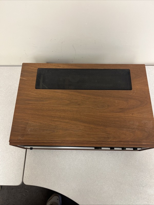 Vintage Pioneer Reverberation SX-9000. As-Is. gallery