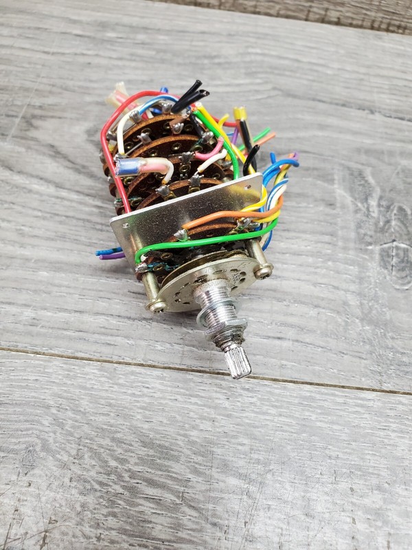 Pioneer QX-8000 Selector