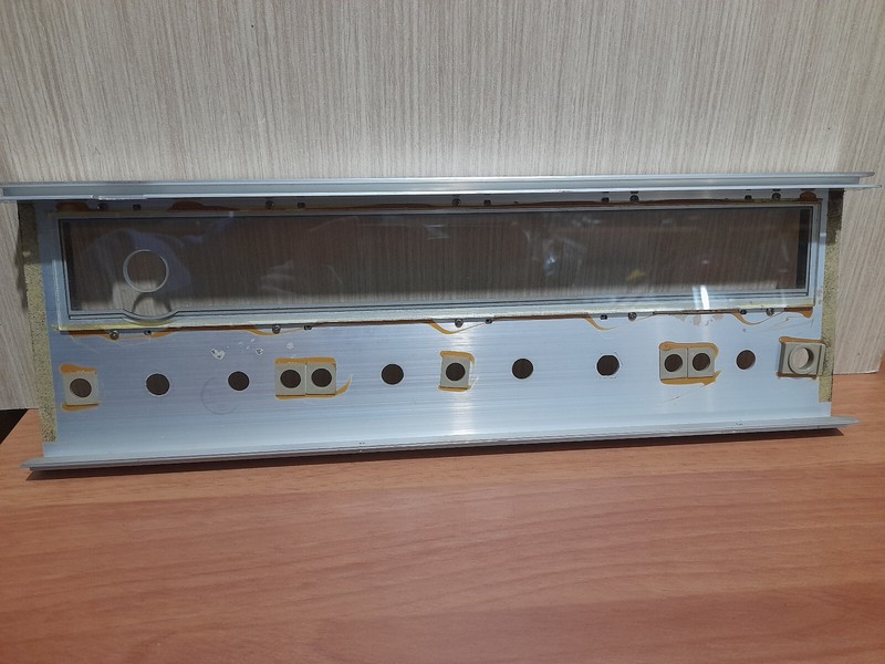PIONEER SX-680 faceplate gallery