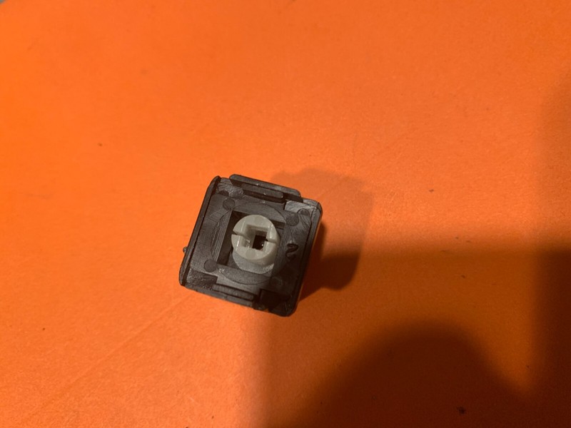 Yamaha CR-1040 Stereo Receiver Parting Out Power Switch Cover gallery