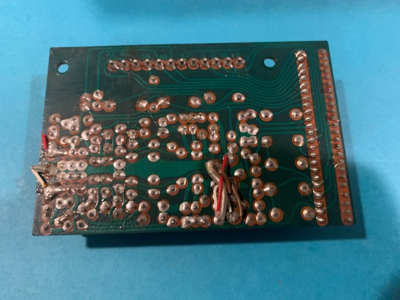 Yamaha CR-1000 Stereo Receiver - Tone Amp Circuit Board gallery