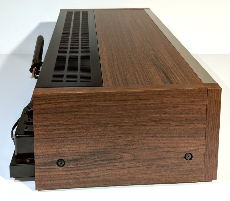 🔥【PRO SERVICED】RARE S/W Pioneer SX-750 100W Receiver~XSTR/CAP/LED MOD💥GUARANTY gallery