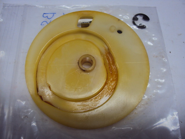 BSR C217-AS TF5715-559 Main Cam Gear B111923. Parting Out BSR C217-AS TF5715-55 gallery