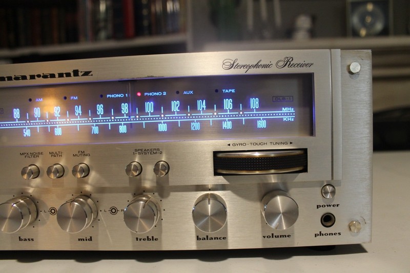 Marantz 2330B Stereo Receiver gallery