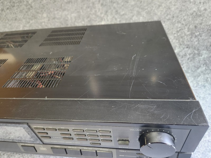 Sony STR-AV250 AM/FM Stereo Receiver Vintage PICK UP ONLY gallery
