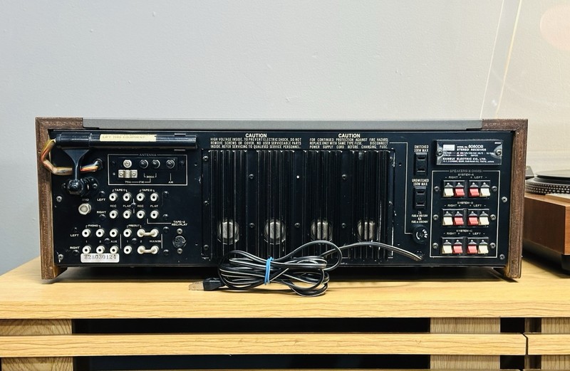 Sansui 8080DB Receiver — Serviced, Excellent Condition 🚀 🚀 🚀 gallery
