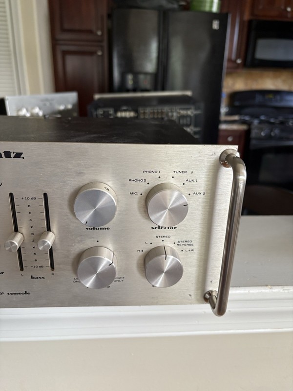 Marantz Model 3300 Vintage 1970’s gallery
