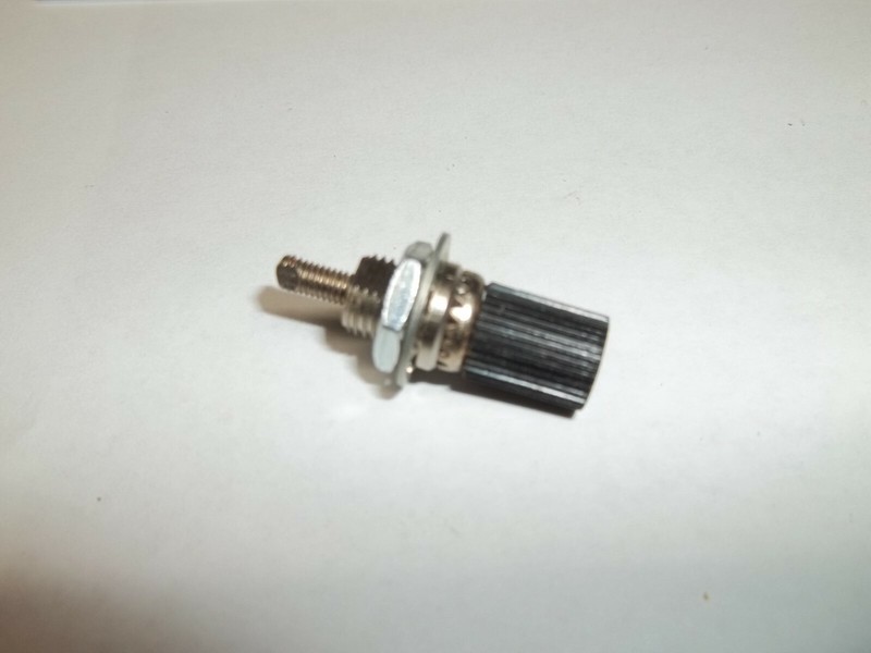 Pioneer SX-1010 SX-1250 SX-1050 SX-950 Binding Post (Ground Phono). AKE-012 gallery