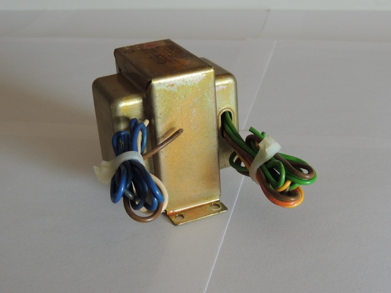 Pioneer SX-3900 Power Transformer (US Canada 120v.) ATT-675 gallery