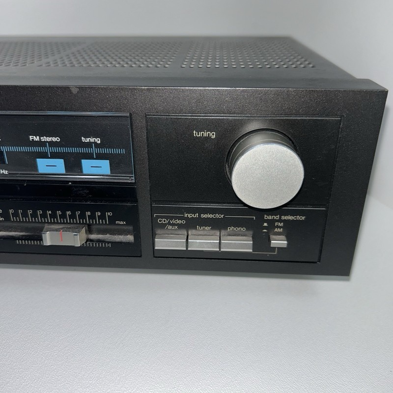 Technics SA-912 AM/FM Stereo - Working - Clean Unit gallery