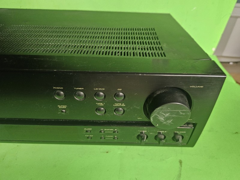 PIONEER SX-205 AM-FM Stereo Receiver gallery