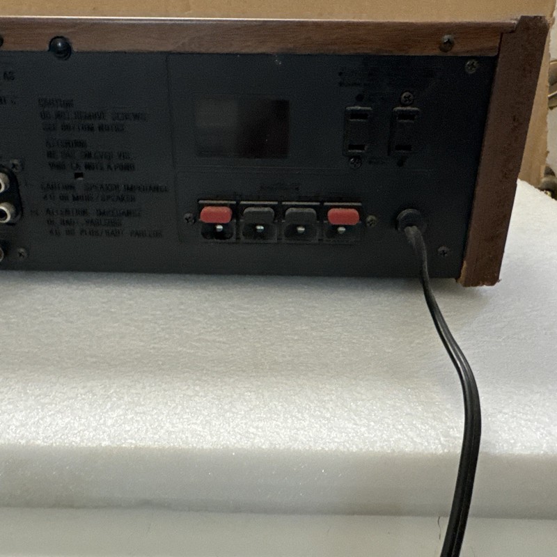 Vintage Pioneer SX-3400 Stereo Receiver gallery