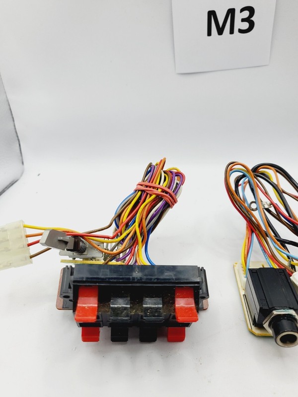 replacement parts for LXI VINTAGE STEREO INTEGRATED amplifier gallery