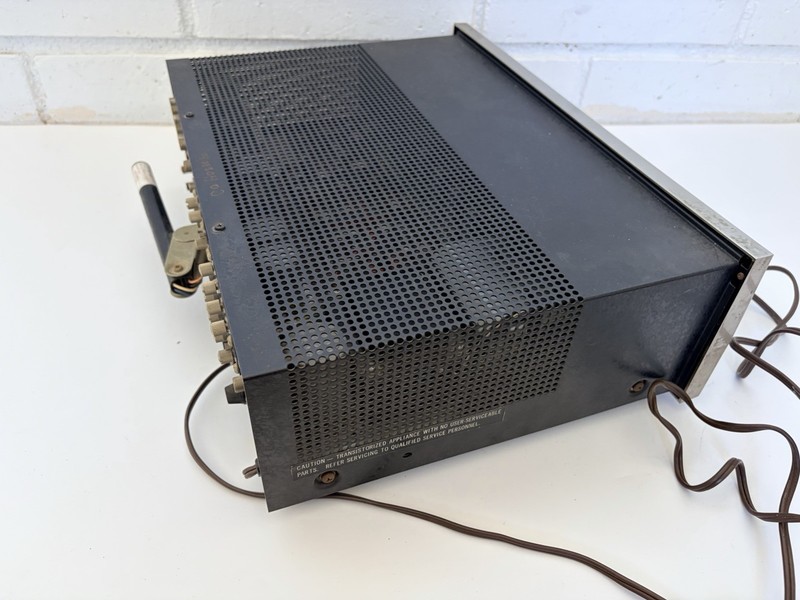 Vintage Kenwood Stereo Receiver KR-4140 PLEASE READ gallery