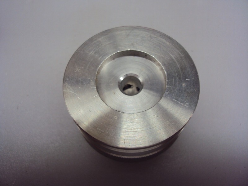 Lafayette LR-5555A/LR-5555 Tuner Knob. Minor Scratches. Parting Out LR-5555/A gallery