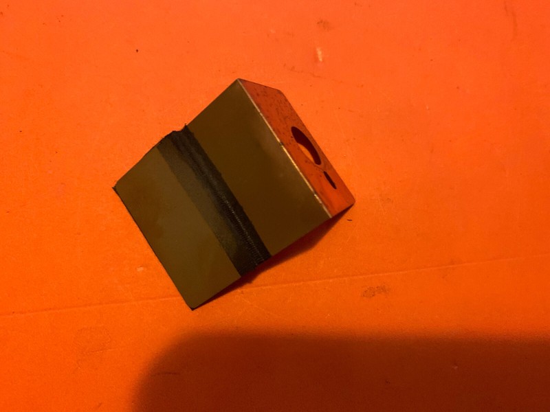 Sansui 9090 Stereo Receiver Parting Out Volume Pot Shield gallery