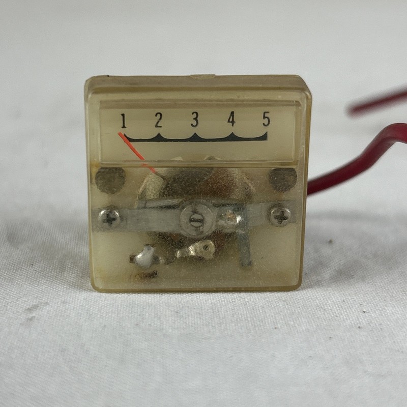 Kenwood TK-60 Tuning Meter Original