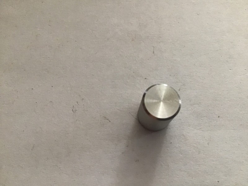 Sansui..Button for push switch..silver push buttons..7070 to 9090db & QRX