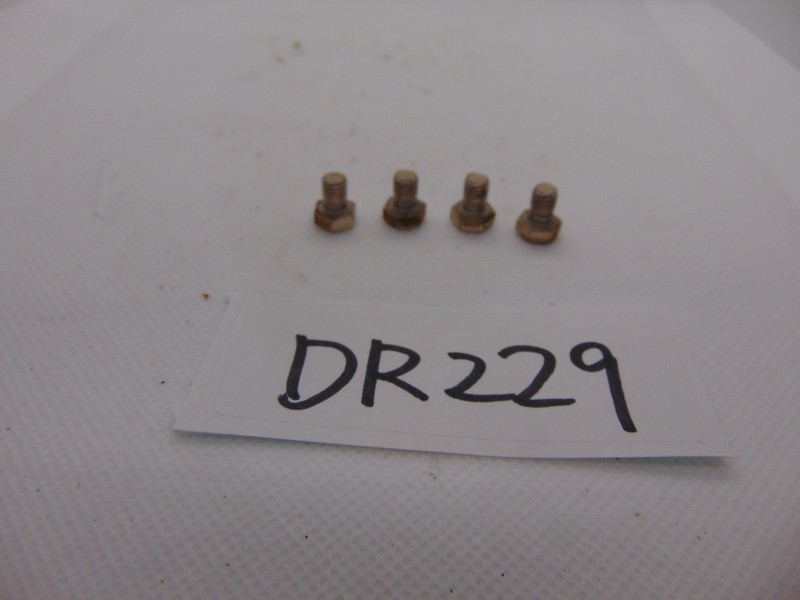Marantz 2238B 2238 b Vintage Stereo Receiver Replacement Part Fuse Plate Screws gallery