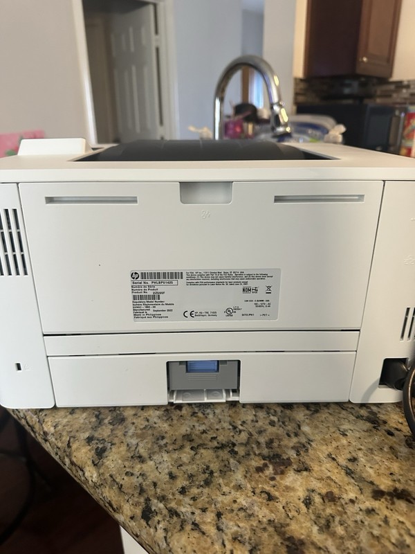 kenwood stereo w/ cass & cd player, Sony rec speaker.DENON rec HP printer $100 gallery