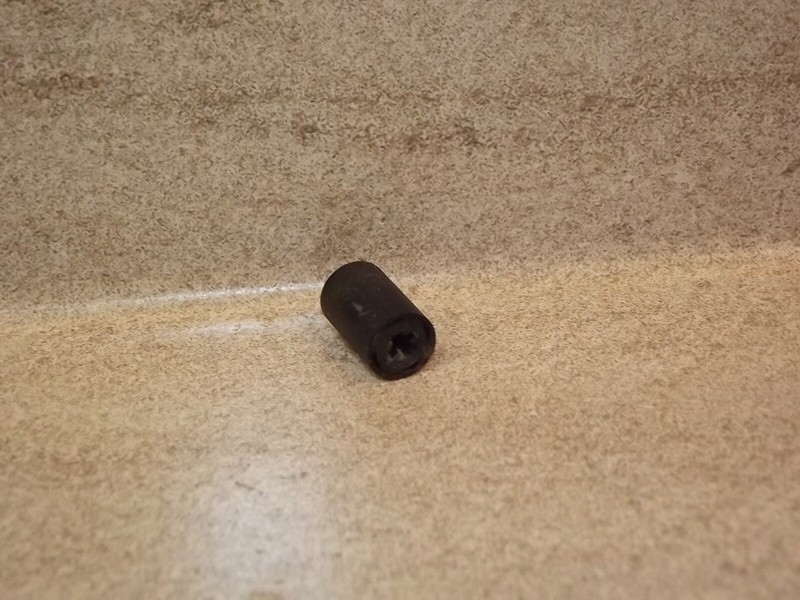 Scott R336 Stereo Receiver Original Sliding Control Knob Part gallery