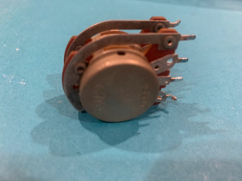 Pioneer SX-590 Stereo Receiver Parting Out - Volume Potentiometer ACV-161 gallery