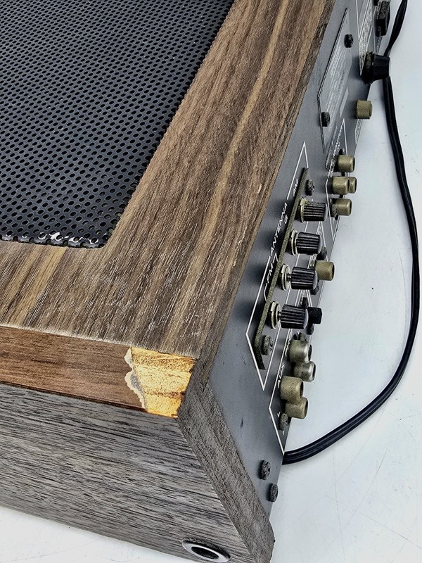 Marantz Superscope R-1240 AM FM Stereo working Note gallery