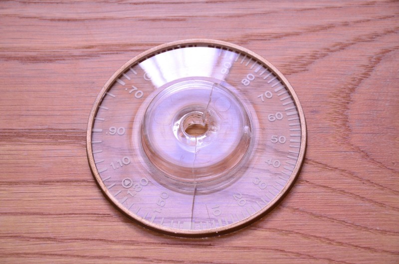 Scott 399 Tuner knob dial and other tuners receivers gallery