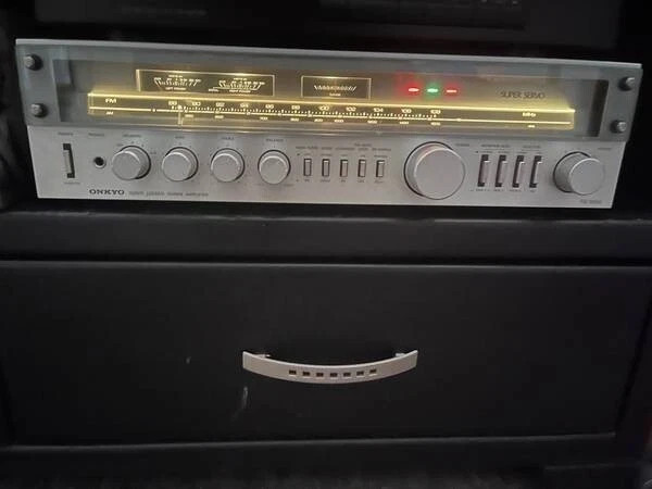 Onkyo TX-3000 Receiver LED lamps bulb lights upgrade kit replacement gallery