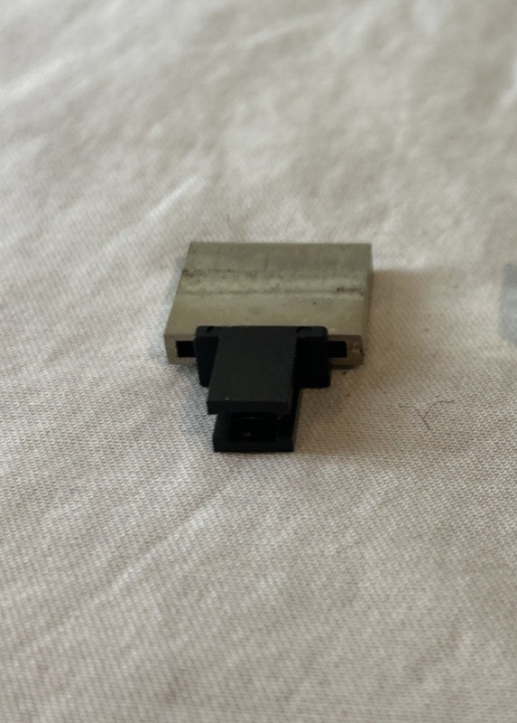 ONKYO TX-21 Speaker Button Off/On