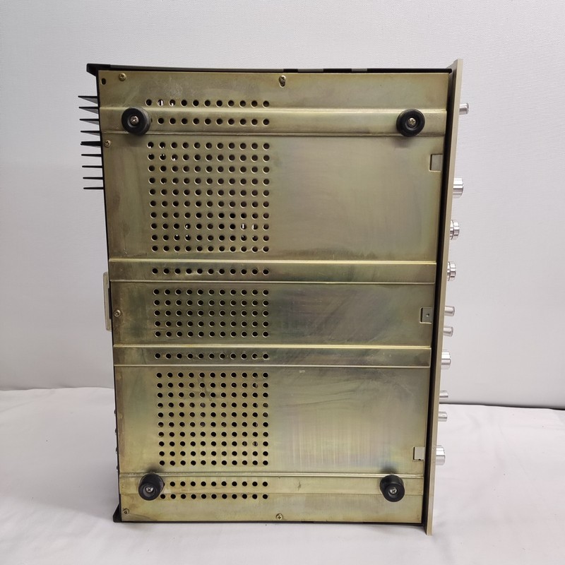 SONY STR-6055 FM STEREO AM FM SOLID STATE RECEIVER 1970s VINTAGE gallery