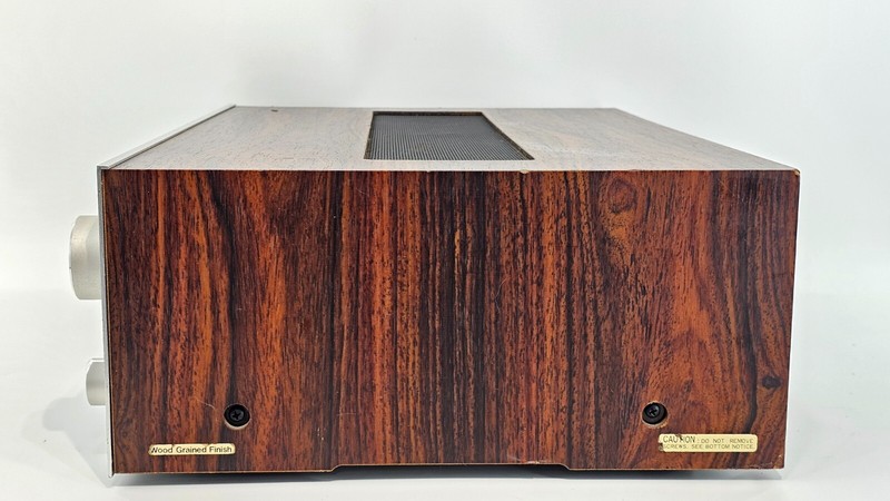 Vintage Stereo Receiver OPTONICA SA-5201 gallery