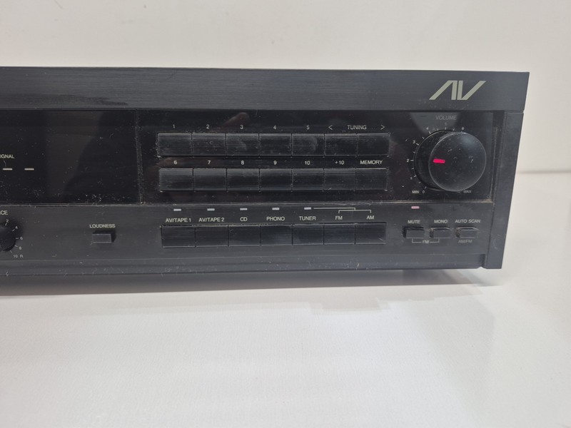 VECTOR RESEARCH VRX-2700 AM/FM STEREO RECEIVER - Tested gallery