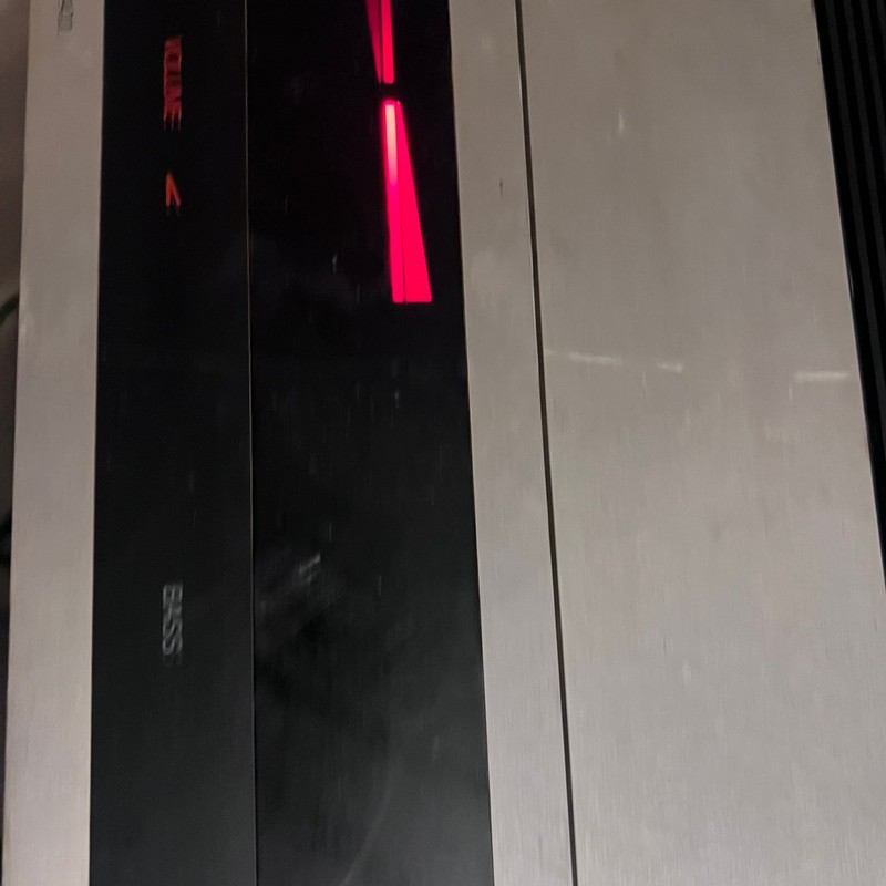 BANG & OLUFSEN BEOMASTER 2400 AS/IS PARTS